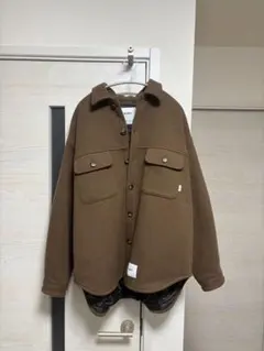 2025年最新】Wtaps wcpo ジャケットの人気アイテム - メルカリ