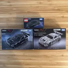 トミカプレミアム RacingGRGT3 グッドウッド2025 GRGT 3台 | Mercari