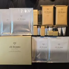 クレ・ド・ポー ボーテ トライアル サンプル セット 新品 未使用