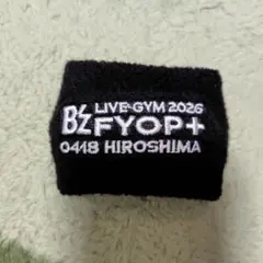 2026年最新】b'z リストバンドの人気アイテム - メルカリ