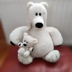 レトロ おおかみと七ひきのこやぎ BIG ぬいぐるみ 当時物 オオカミ