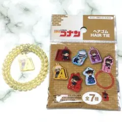 名探偵コナン ヘアゴム 安室透 ダイソー