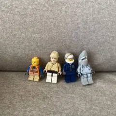 LEGO ミニフィグ　まとめ売り