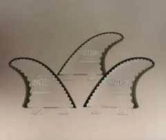 PROTECK POWER FLEX　プロテックフィン　ソフトフィン 3枚セット PROTECK POWER FLEX プロテックフィン ソフトフィン 3枚セット - メルカリ