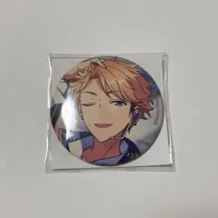 あんスタ Knights 鳴上嵐 缶バッジ イベコレ缶