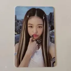 ITZY GUESS WHO マフィア アルバム リュジン トレカ - メルカリ