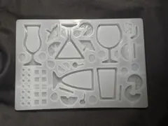 ドリンクシェイカー シリコンモールド