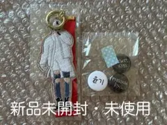 BTS ジミン トニーモンタナ 刺繍 タグキーホルダー キーリング 新品未開封