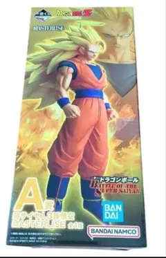 ドラゴンボール 1番くじA賞 孫悟空 マスタライズ