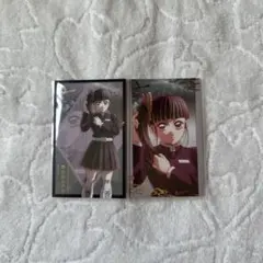 鬼滅の刃　映画　無限城　ランダムフォトカードAB 栗花落カナヲ