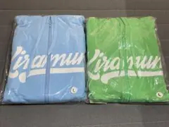 Kiramune パーカー　Lサイズ　柿原徹也