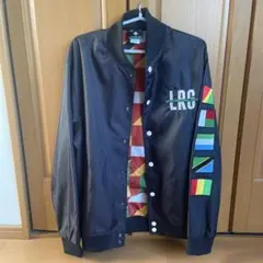 LRG Lifted Research Group ナイロンジャケット Lサイズのサムネイル