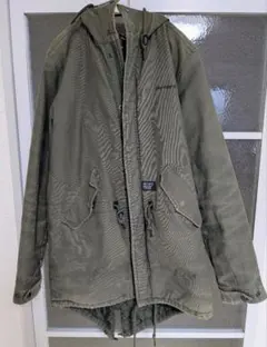 ⭐️Carhartt クラッシュパーカ カーキ メンズ Lサイズ⭐️