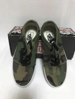 VANS 106 Vulcanized (Jungle Camo)