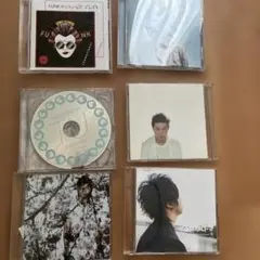 堂本剛CD６枚