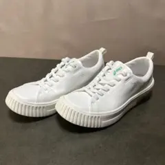 アシックス GEL-LASIRO スニーカー ホワイト 24.0cm