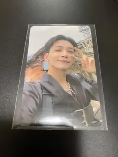 SEVENTEENジョンハン face the sun パワステ ラキドロ