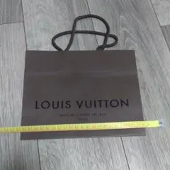 ルイビトンショップ袋