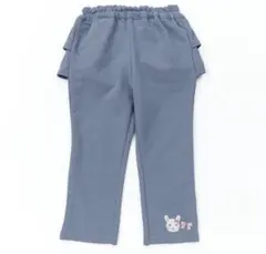クーラクール バックフリルロングパンツ 100cmのサムネイル