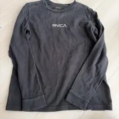 RVCA ロングスリーブTシャツ ブラック