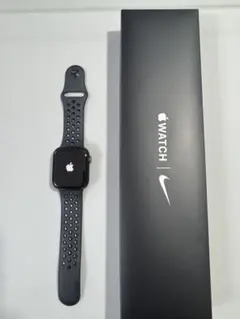 【美品 箱有】AppleWatch Nike SE GPSモデル 44mm SG