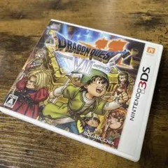 ドラゴンクエストVII エデンの戦士たち 3DS