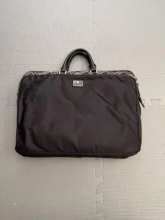 バーバリーブラックレーベル　ボストンバッグ Yahoo!オークション -「ボストン (黒 ブラック)」(バーバリー