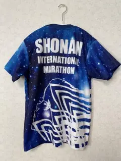 （中古） 12th湘南国際マラソンTシャツ SSサイズ