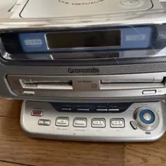 ［Ayuman］Panasonic RX-MDX81 Panasonic RX-MDX81 - YouTube