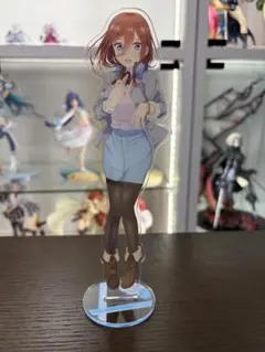 五等分の花嫁　中野三玖　フィギュア　アクスタ　まとめ売り　レア 2026年最新】中野三玖の人気アイテム - メルカリ