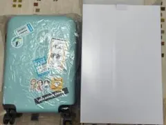 Mrs. GREEN APPLE キャリーケース ローソンキャンペーン当選品 - メルカリ