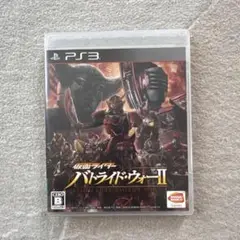 仮面ライダー バトライド・ウォーII PS3