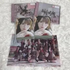 ＝LOVE 19thシングル「ラブソングに襲われる」 大谷映美里封入