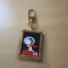スヌーピー アクリルキーホルダー SNOOPY