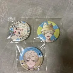 Oriens 3rd 緋八マナ 缶バッジ 3周年 にじさんじ - メルカリ
