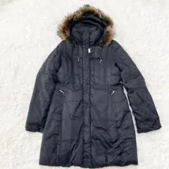 美品✨BALMAIN バルマン 3way ロング ダウンジャケット Aライン L 2025年最新】BALMAIN ダウンコートの人気アイテム - メルカリ