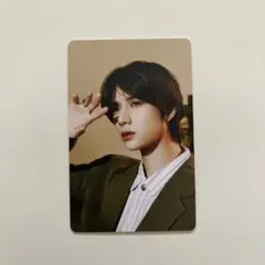 TXT ACT:PROMISE EP.1 BEOMGYU トレカ
