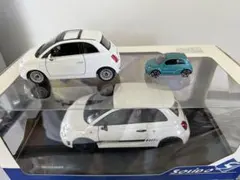 アバルト ミニカー