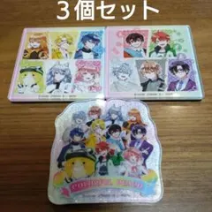 キャラマグネッツ　カラフルピーチ