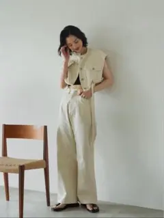 2025年最新】knuth marf デニムベストの人気アイテム - メルカリ