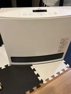 ノーリツ ガスファンヒーター 140-6003 GFH-4004S 都市ガス用 - メルカリ