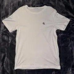 Calvin Klein Jeans カルバンクライン ホワイト Tシャツ 半袖のサムネイル