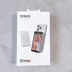 SYNCO XView スマホ用 自撮りモニターiPhone Android対応