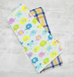 6重ガーゼ⭐︎ハンカチ　ハンドメイド　20×20 [NO.310]