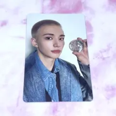 Straykids ヒョンジン Hollow 初回限定盤A 封入 トレカ①