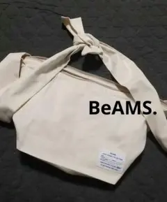 超美品 BEAMS DOT ビームスドット YUYA タスキ ショルダーバッグ