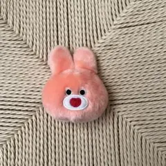 mojojojo うさぎ ヘアクリップ