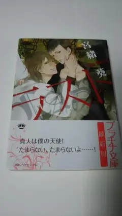 宮緒葵　ラスト　ＢＬ小説　乃一ミクロ　プラチナ文庫