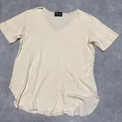 no id. バッククロス カットソー tシャツ lgb - メルカリ