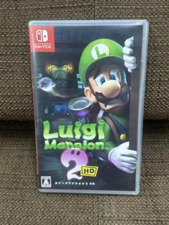 ③ルイージマンション2 HD Nintendo Switch